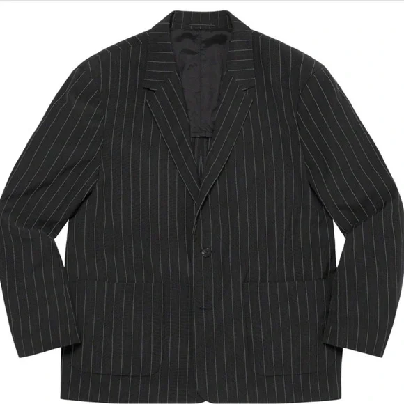 Supreme Lightweight Pinstripe Suit